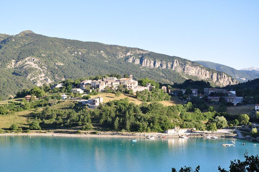 Le Pidanoux Hotel Saint-Julien-du-Verdon Exterior photo