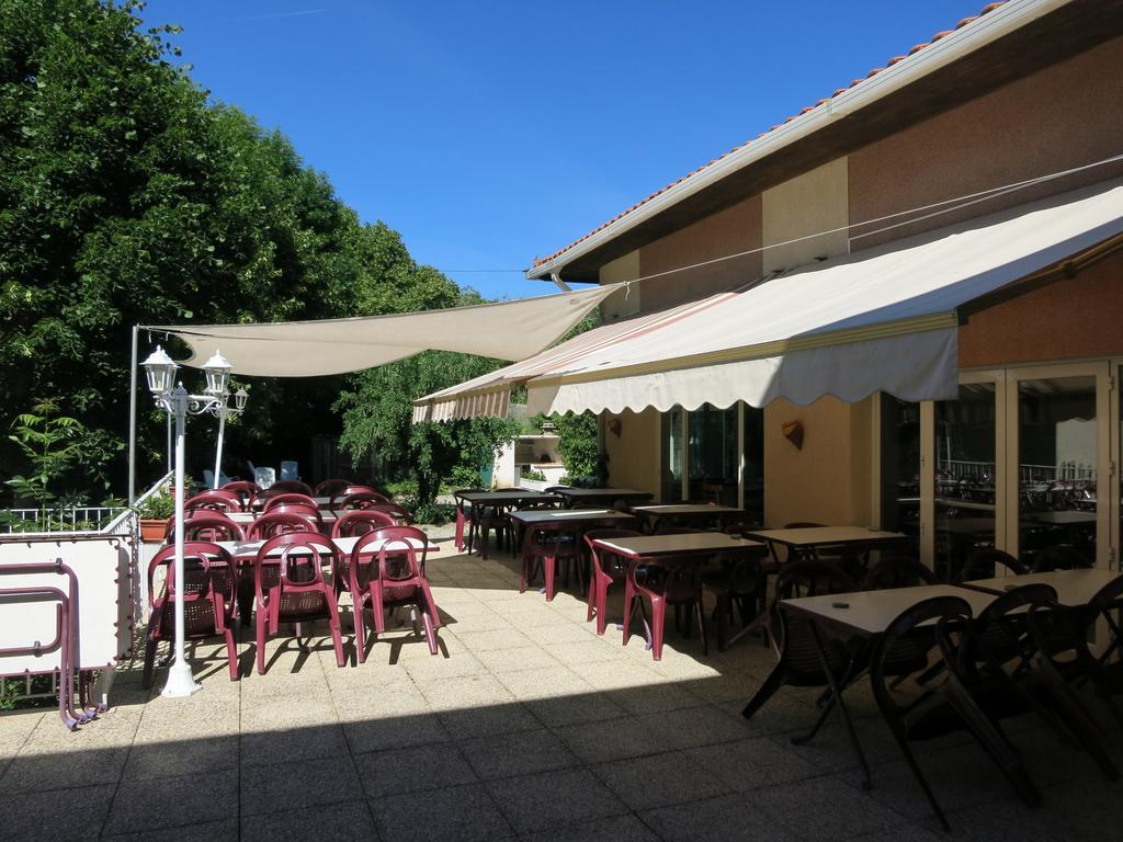 Le Pidanoux Hotel Saint-Julien-du-Verdon Exterior photo